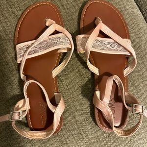 Tom’s Sandals